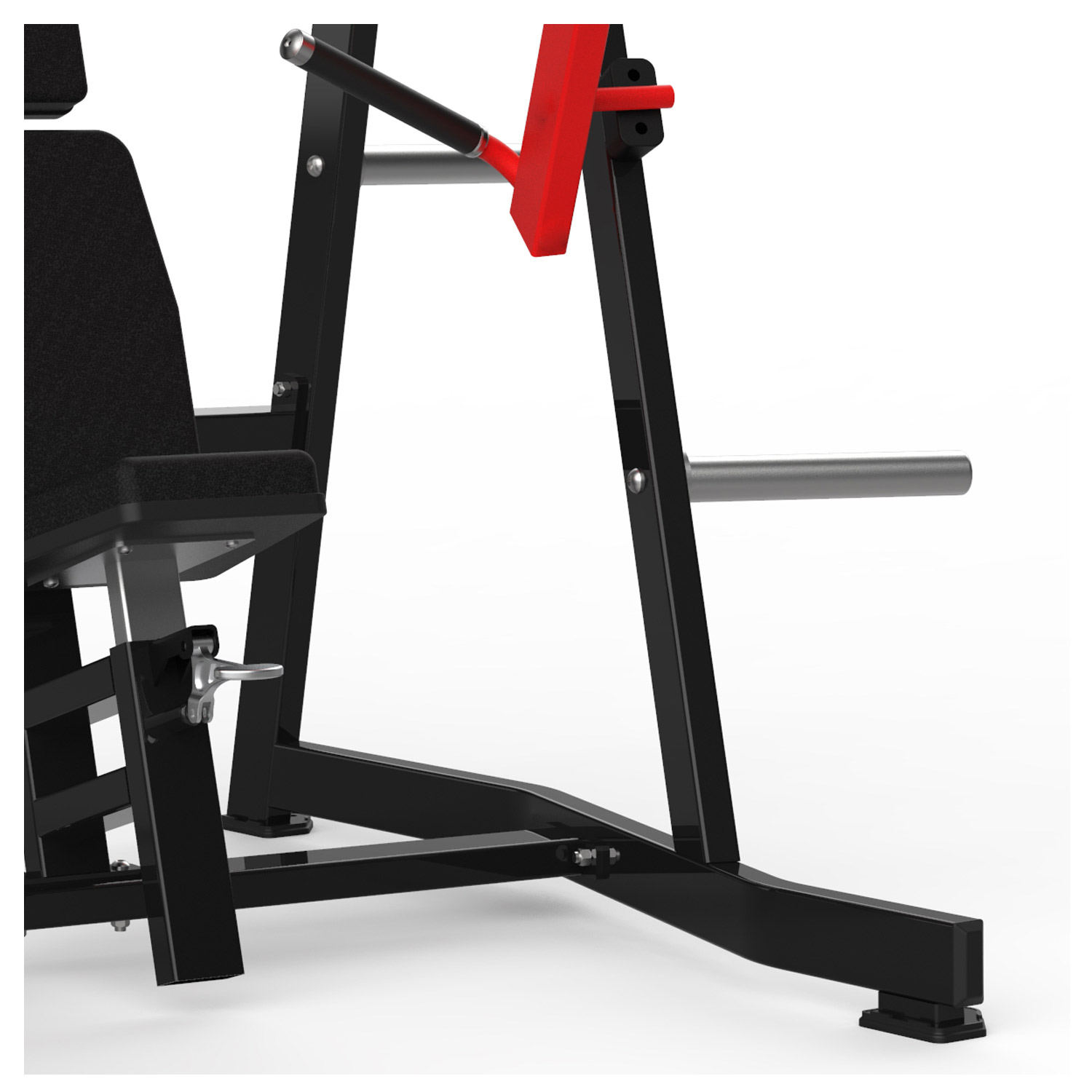 HS-1003 Iso-Lateral Chest Press