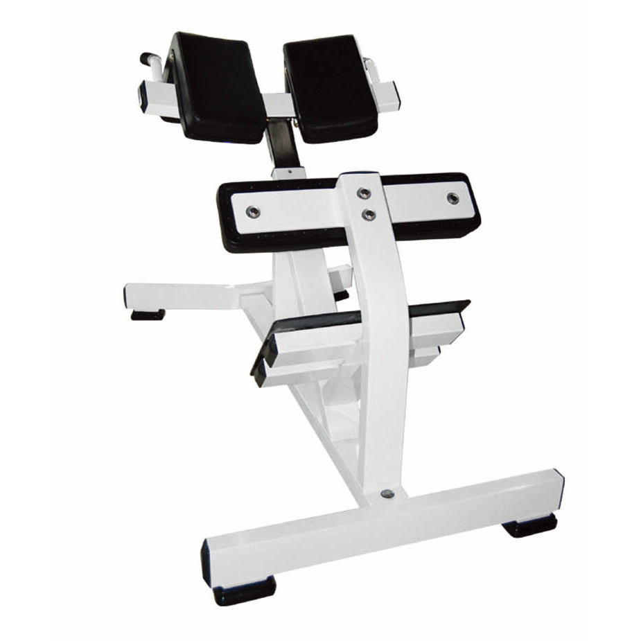 FW2006 Hyperextension Buy back hyperextension machine, chest supported back machine, back