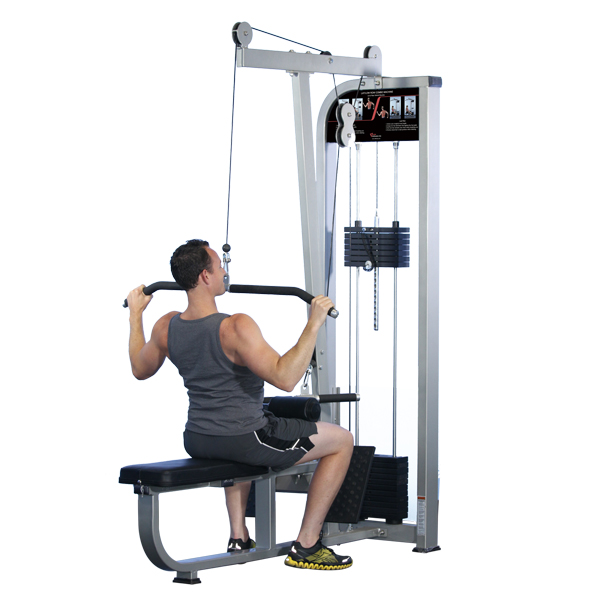 PF-1004 Lat Pull Down /Seated Row - Buy lat pulldown machine, lateral ...