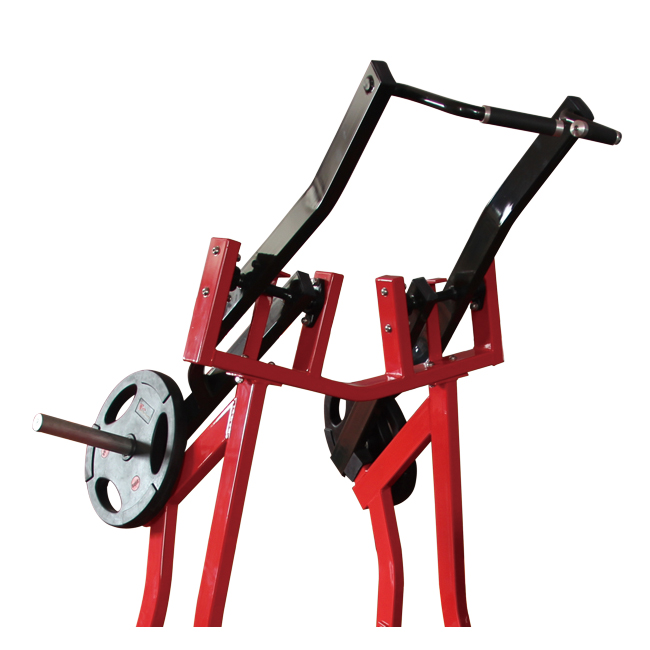 HS-1005 Iso-lateral High Row - Buy shoulder press vs military press ...