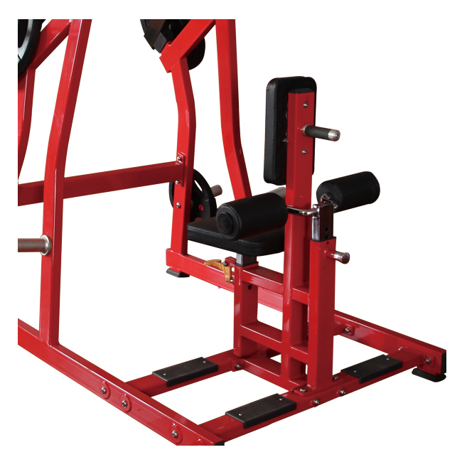 HS-1005 Iso-lateral High Row - Buy shoulder press vs military press ...