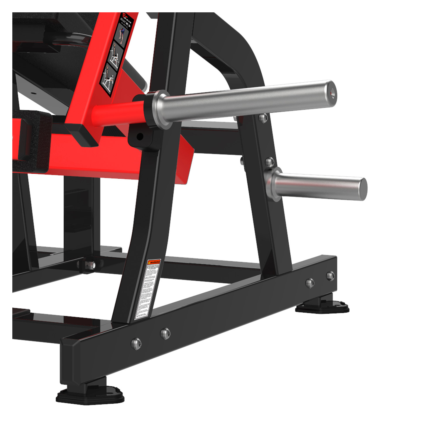 RS-1024 Leg Extension