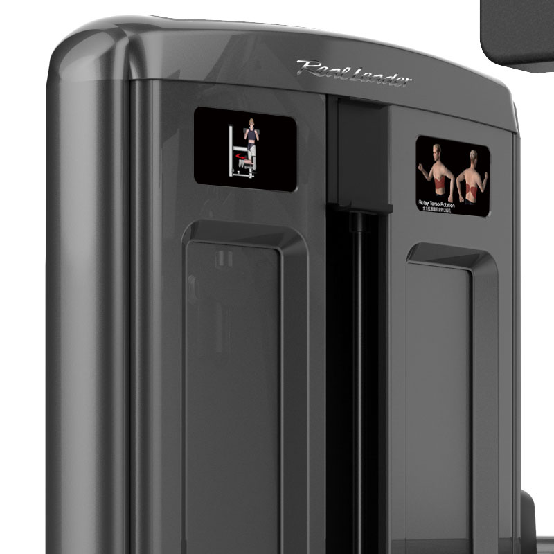 M7Pro-2006 Rotary Torso Rotation