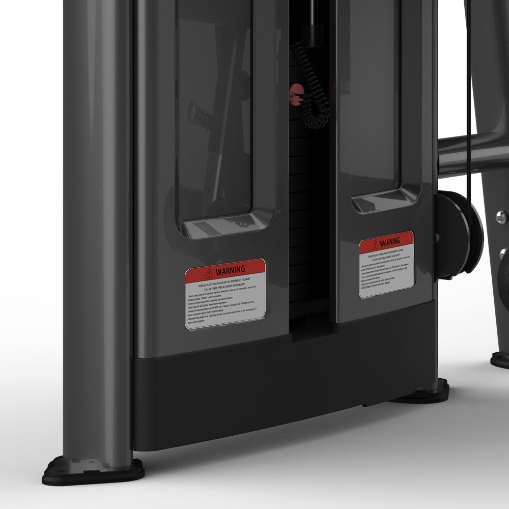 M7Pro-1004 Abdominal Crunch
