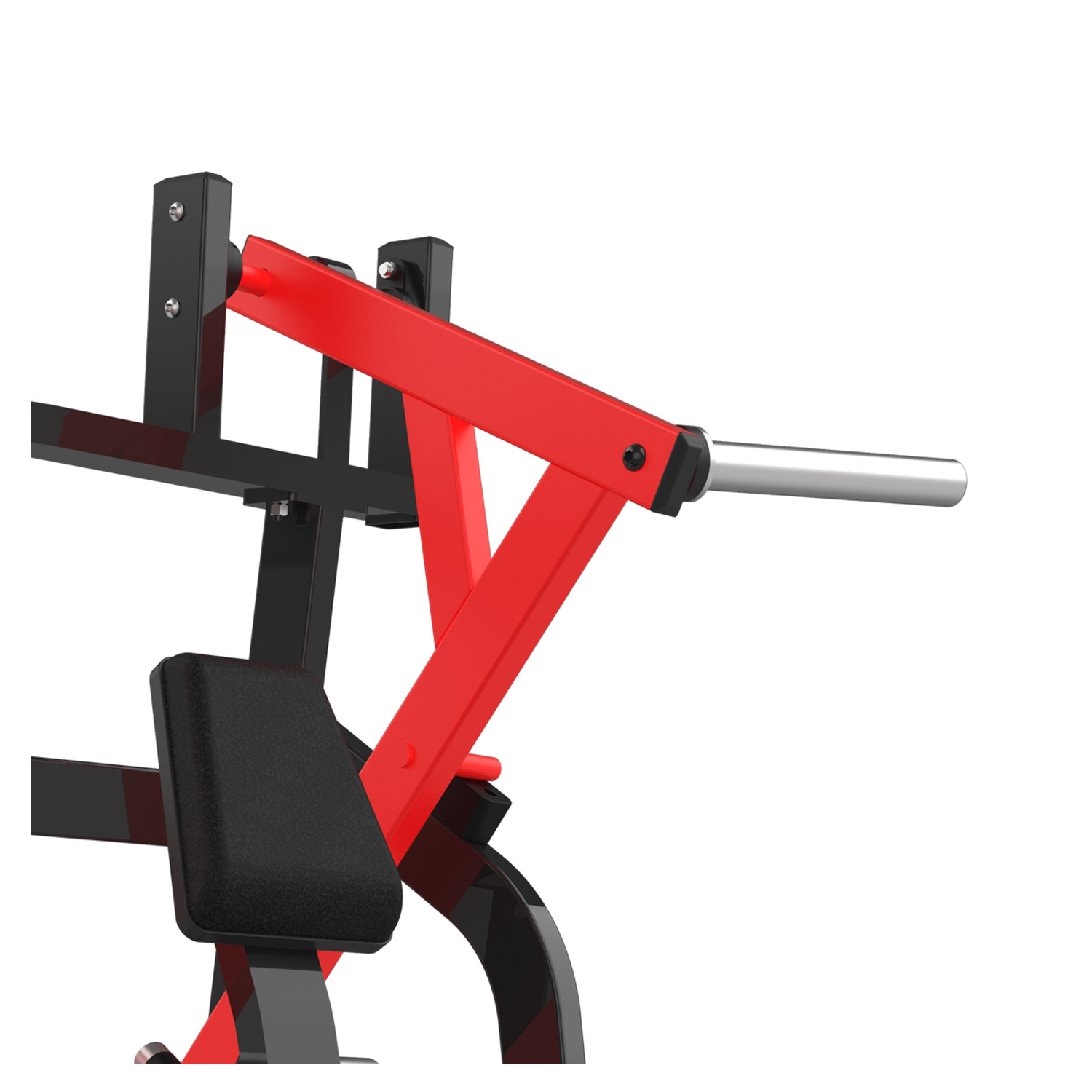 RS-1009 Iso-Lateral Low Row