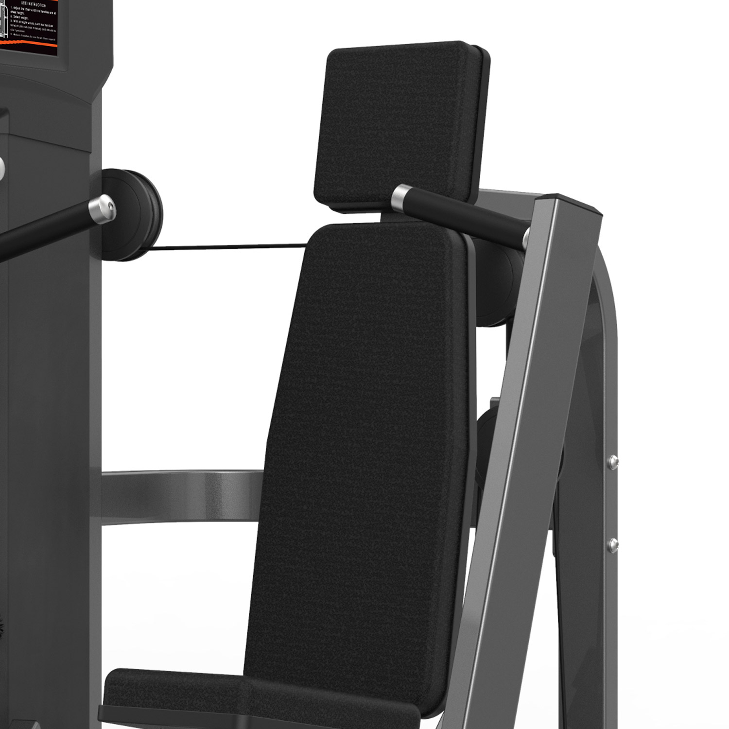 M3-1001 Chest Press