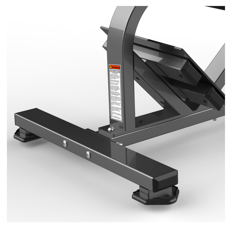 FW2006 Hyperextension Buy back hyperextension machine, chest supported back machine, back