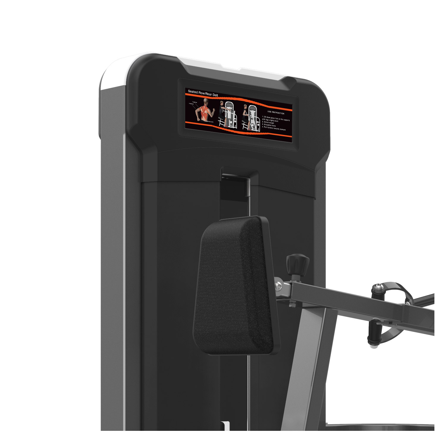 M3-1015 Row/Rear Deltoid