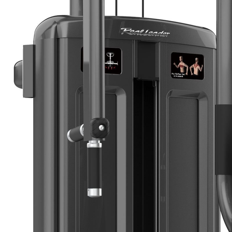 M7Pro-1011 Pec Fly/Rear Delt
