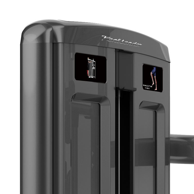 M7Pro-2007 Standing Calf Raise