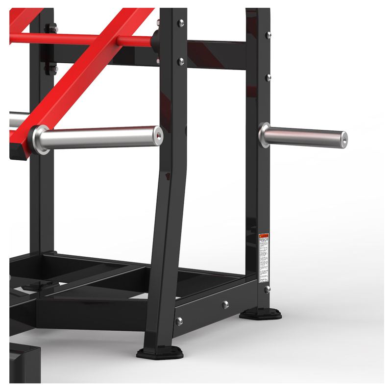 RS1020 Standing Calf Raise Buy Back Extension machine, Back Extension bench, Back Extension
