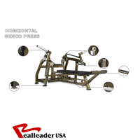 LD-1002 Horizontal Bench Press