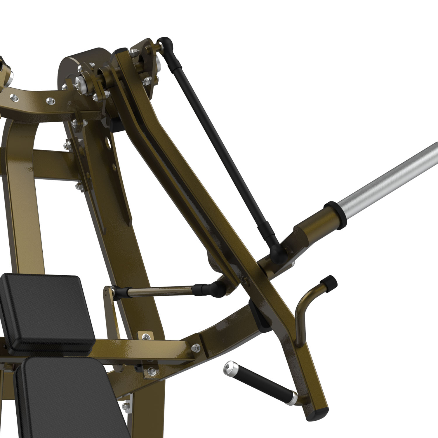 LD-1001 Chest Press